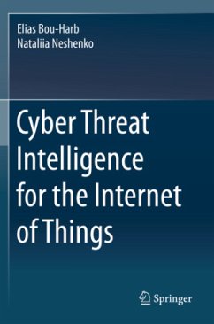 Cyber Threat Intelligence for the Internet of Things - Bou-Harb, Elias;Neshenko, Nataliia