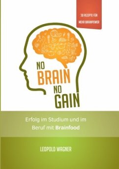 No Brain, No Gain - Probst, Manuel