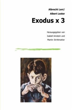 Exodus x 3 - Levi, Albrecht