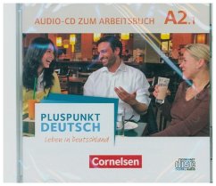 Pluspunkt Deutsch - Leben in Deutschland - Allgemeine Ausgabe - A2: Teilband 1