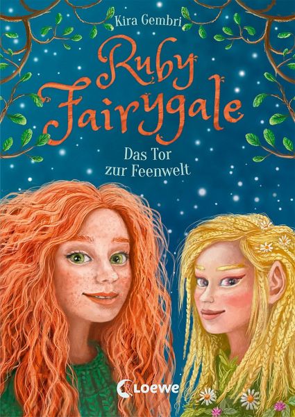 Das Tor zur Feenwelt / Ruby Fairygale Bd.4 von Kira Gembri portofrei bei  bücher.de bestellen