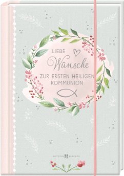 Cover Liebe Wünsche zur ersten heiligen Kommunion