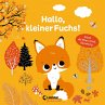 Hallo, kleiner Fuchs! - Bild 1