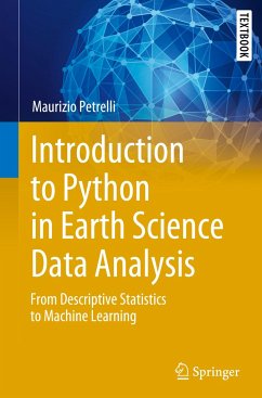 Introduction to Python in Earth Science Data Analysis - Petrelli, Maurizio