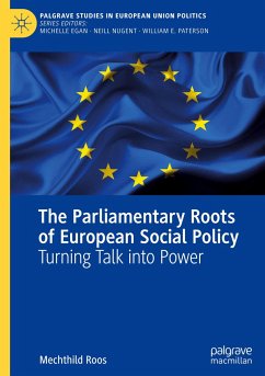 The Parliamentary Roots of European Social Policy - Roos, Mechthild