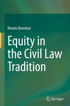 Equity in the Civil Law Tradition - Beneduzi, Renato