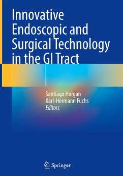 Innovative Endoscopic and Surgical Technology in the GI Tract