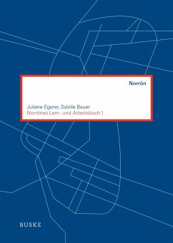 Norrönes Lern- und Arbeitsbuch - Egerer, Juliane;Bauer, Sybille