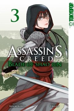 Assassin s Creed Blade of Shao Jun Bd.3 - Ubisoft;Minoji, Kurata