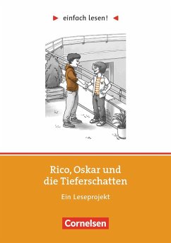 Rico, Oskar und die Tieferschatten - Witzmann, Cornelia