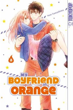 My Boyfriend in Orange 08 - Tamashima, Non
