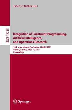 Integration of Constraint Programming, Artificial Intelligence, and Operations Research