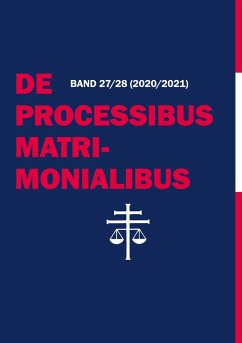 De Processibus Matrimonialibus