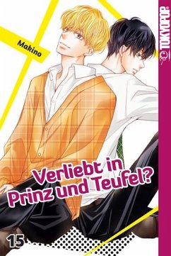 Verliebt in Prinz und Teufel? 15 - Makino