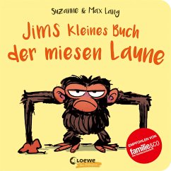 Jims kleines Buch der miesen Laune - Lang, Suzanne