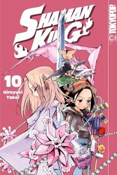 Shaman King Bd.19+20 - Takei, Hiroyuki