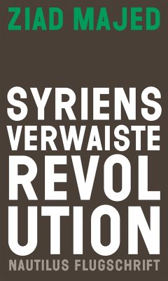 Syriens verwaiste Revolution - Majed, Ziad