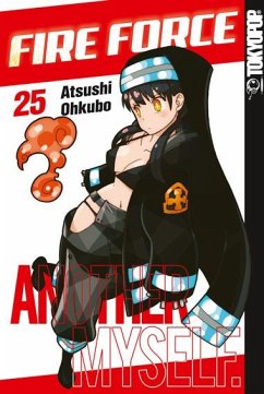 Fire Force Bd.25 - Ohkubo, Atsushi