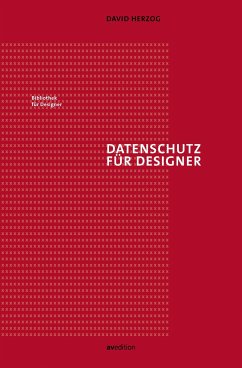 Datenschutz für Designer - Herzog, David