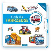 Trötsch Pappbilderbuch Finde die Fahrzeuge