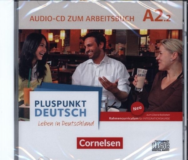 Pluspunkt Deutsch - Leben in Deutschland - Allgemeine Ausgabe - A2: Teilband 2 Pluspunkt Deutsch - Leben in Deutschland - Allgemeine Ausgabe - A2: Teilband 2