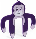 Jungle Bookholder (Affe) - Bücherhalter - Seitenhalter - Lesehilfe - Deutsche Version