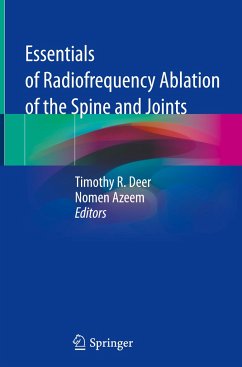 Essentials of Radiofrequency Ablation of the Spine and Joints