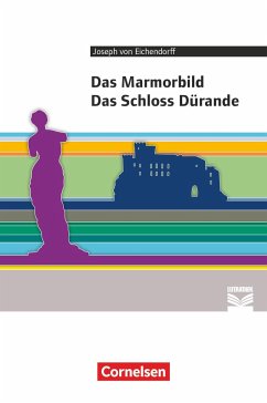 Das Marmorbild, Das Schloss Dürande - Eichendorff, Joseph von