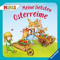 Meine liebsten Osterreime - Penners, Bernd