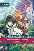The Rising of the Shield Hero Light Novel / The Rising of the Shield Hero Bd.1