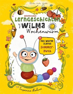 Image of Lerngeschichten mit Wilma Wochenwurm - Das wurmstarke Sommerbuch