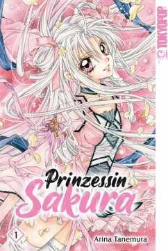 Prinzessin Sakura 2in1 01 - Tanemura, Arina