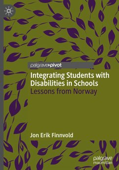 Integrating Students with Disabilities in Schools - Finnvold, Jon Erik