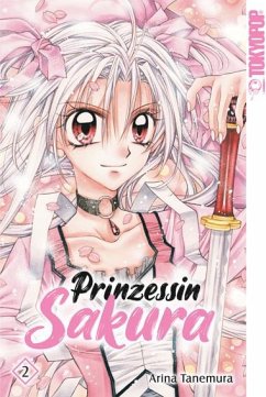 Prinzessin Sakura 2in1 02 - Tanemura, Arina