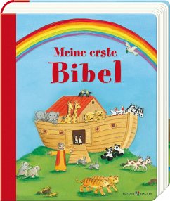 Meine erste Bibel - Astrid Krömer