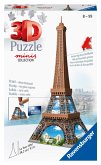 Ravensburger 3D Puzzle - Mini Eiffelturm - 54 Teile - ab 8 Jahren