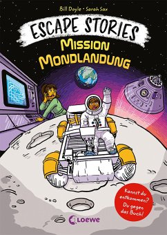 Escape Stories - Mission Mondlandung - Doyle, Bill