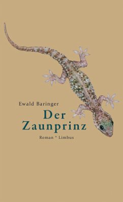 Der Zaunprinz - Baringer, Ewald