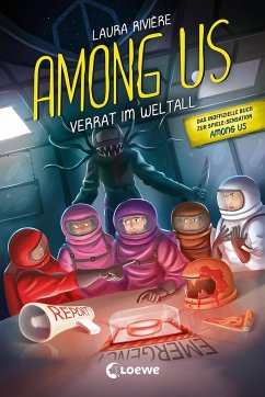 Among Us - Verrat im Weltall - Rivière, Laura