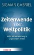 Zeitenwende in der Weltpolitik (eBook,... - Bild 1
