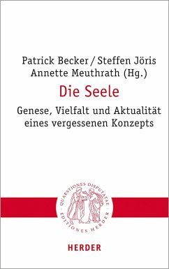 Die Seele (eBook, PDF)