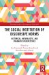 The Social Institution of Discursive... - Bild 1
