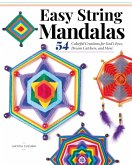 Easy String Mandalas (eBook, ePUB) Easy String Mandalas (eBook, ePUB)