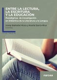 Entre la lectura, la escritura y la educación (eBook, ePUB)