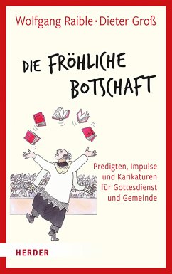 Die Fröhliche Botschaft (eBook, PDF) - Raible, Wolfgang