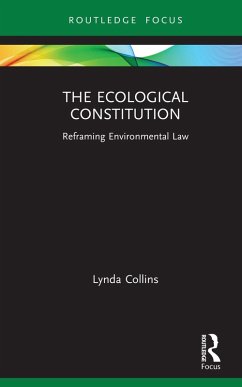 Cover The Ecological Constitution (eBook, PDF)