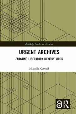 Cover Urgent Archives (eBook, PDF)