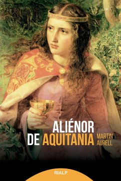 Cover Aliénor de Aquitania (eBook, ePUB)