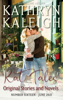 Cover Kat Tales - Number 16 - June 2021 (eBook, ePUB)