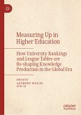 Measuring Up in Higher Education (eBook, PDF)
